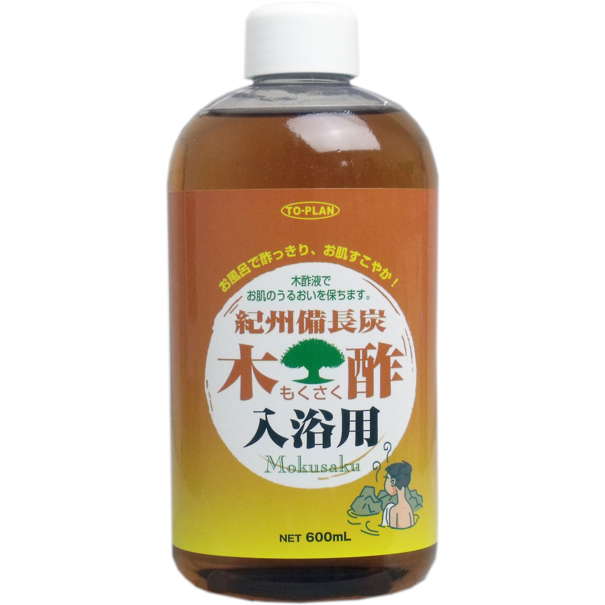 日本良品 / 入浴剤(木酢・竹酢液)